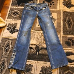 Cowgirl Tuff jeans